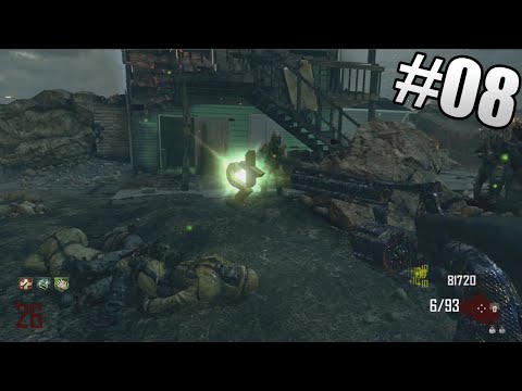 Black Ops 2 Zombies: Alle Waffen in einem Spiel gepuncht - Nuketown Zombies l Part 8 by Knosti