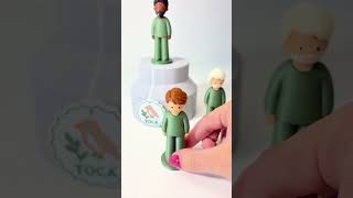 Vídeo de TOCA Laços | Avós, Adultos, Jovens e Anjinho