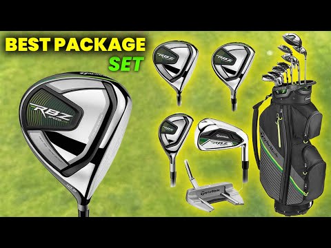TaylorMade RBZ SpeedLite Review: Distance and Forgiveness for High Handicappers Golfer