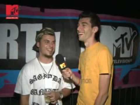 Interviu Cumicu @ Summer Jam (MTVRip)