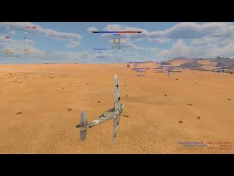 War Thunder – German 5.7 Dominates the Sands of Sinai! 🇩🇪🔥 Epic Battle Unfolds!