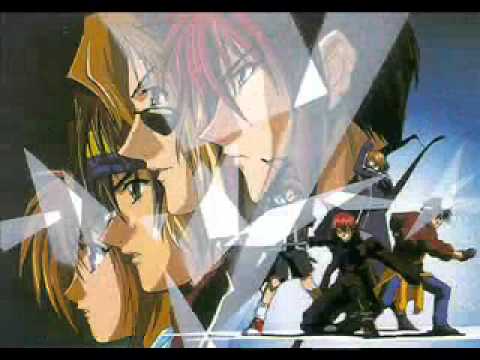 Weiss Kreuz OST 26 - Subtitle B