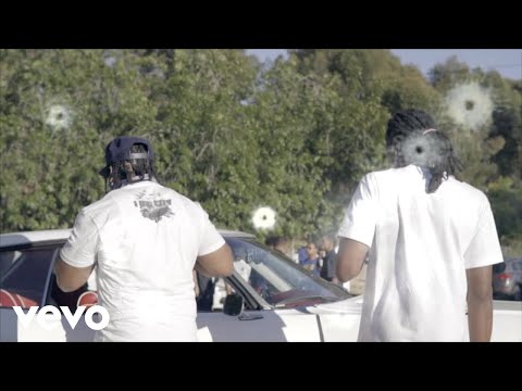 EFFn McCoy - AIN'T SCARED