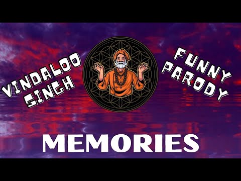 Memories Funny Indian Parody Remix | Vindaloo Singh