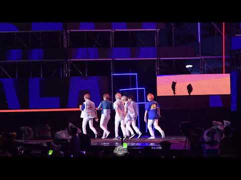 [4K] 190727 NCT DREAM 전체 직캠 (All Focus) -'We Go Up' (Fancam) By.JJaGa !본무대 #보령