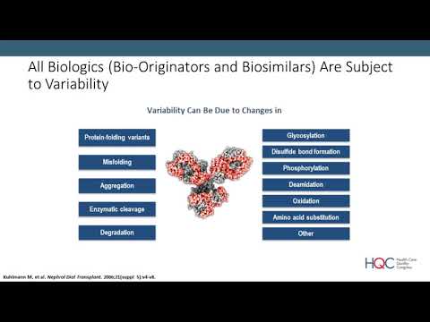 Utilization of Biosimilars: Achieving Value-Based Plan Management