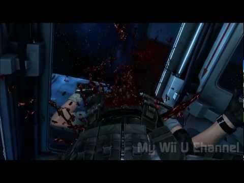 aliens colonial marines wii u review