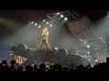 Miguel Live CAOS Tour Toronto February 18 2026 Full Set History