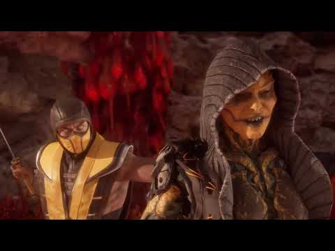 THIS IS WHY I HATE D'VORAH!!! & MK11 #10
