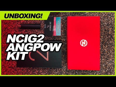 NCIG ANG POW KIT - LIMITED EDITION | UNBOXING & REVIEW