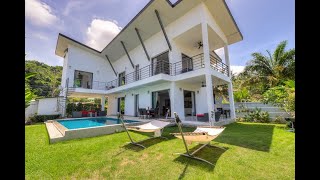 Ban King Yanui | New Modern Four Bedroom Villa with Private Pool for Rent in Rawai - Small Pet Accepted