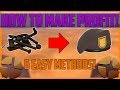 TF2: HOW TO MAKE PROFIT/MONEY IN TF2 ...