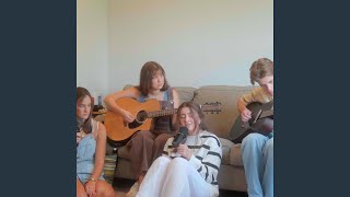 just be (from the living room)