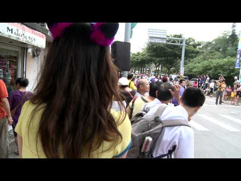 2013新北市國際環境藝術節藝術踩街紀錄片