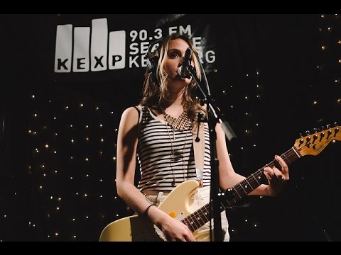 Speedy Ortiz - Full Performance (Live on KEXP)