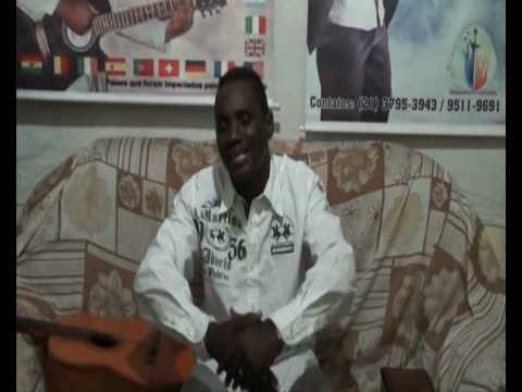 TESTEMUNHO - EX MENDIGO ( Pr Wilson Santos )  parte 1