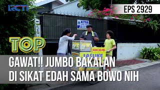 Download lagu Gawat!! Jumbo Bakalan Di Sikat Edah Sama Bowo Nih - TUKANG OJEK PENGKOLAN mp3 Download lagu Gawat!! Jumbo Bakalan Di Sikat Edah Sama Bowo Nih - TUKANG OJEK PENGKOLAN mp3