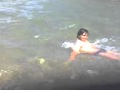 This The Way Of Bathing Yes I Am
