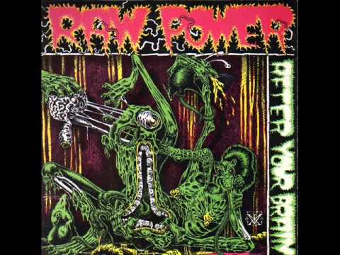 Raw Power - After Your Brain (Full Album)