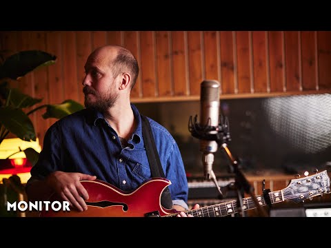 Johan Airijoki - Janne Cowboy | Monitor Sessions