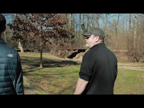 Lovin' Old Town - Episode 3 - Geocaching