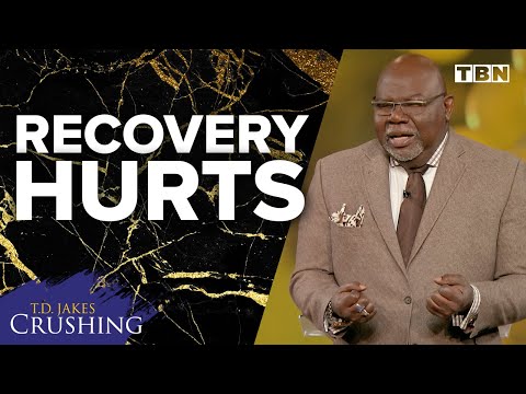 T.D. Jakes: Victory Doesn't Always FEEL Victorious | Sermon Series: Crushing | TBN