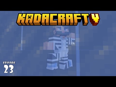 ANG PINAKAMADAMING GRIND NA NAGAWA KO - KADACRAFT V EP. 23