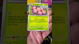 Pack Rip EP#91 Pokemon Surging Sparks #pokemon #viralshort #pokmontcg #tcg