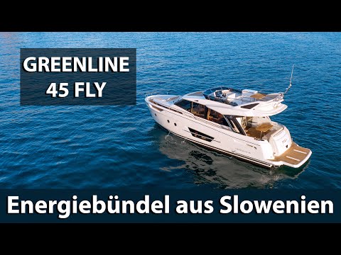 Greenline 45 Fly