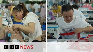 Download lagu Shein: Inside the Chinese factories fuelling the fashion giant’s success | BBC News mp3