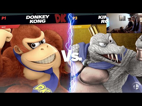 Krentist vs. GetFubbied - SALTY SPANK BROS #2 WINNERS POOLS