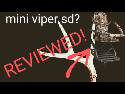 *SUMMIT MINI VIPER SD REVIEW* is it BIG enough??? SUPRISING RESULTS!!