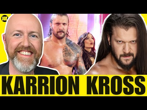 Killer Kross Reflects On Meeting Eddie Guerrero And What He Learned From Him