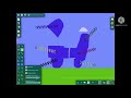 Sesame Street Fanmade Floating Shapes Letter H