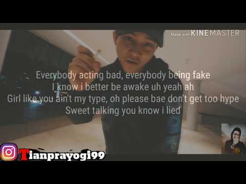 Kardo Arghost X Erlanggs_I Just Wanna (video+lyric)