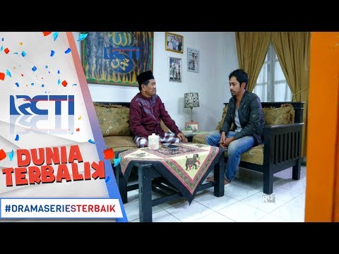 DUNIA TERBALIK - Sobri Ngadu Malah Di Marahin Ustad Kemed [11 oKTOBER 2017]