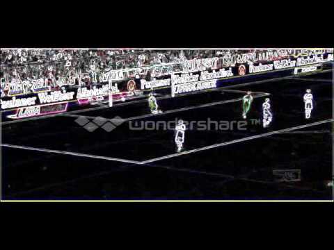 Gustavo magic goal vs Stuttgart