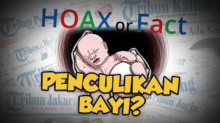 Hoax or Fact: Ibu di Bangil Mengaku Dihipnotis dan Bayinya Diculik saat Naik Angkutan?