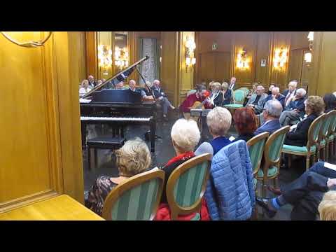 Tarrega- recuerdos de la alhambra  Andrea Magliocchetti