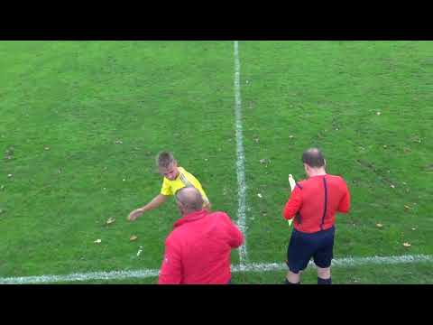 TATRAN Všechovice x TJ Sigma Lutín (1:2) - 2. poločas