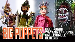 preview picture of video 'CULTURE NATION - BIG PUPPETS'