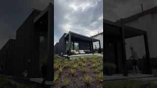 Touring a New Prefab Home Built with Fire Resistant Panels! #hometour