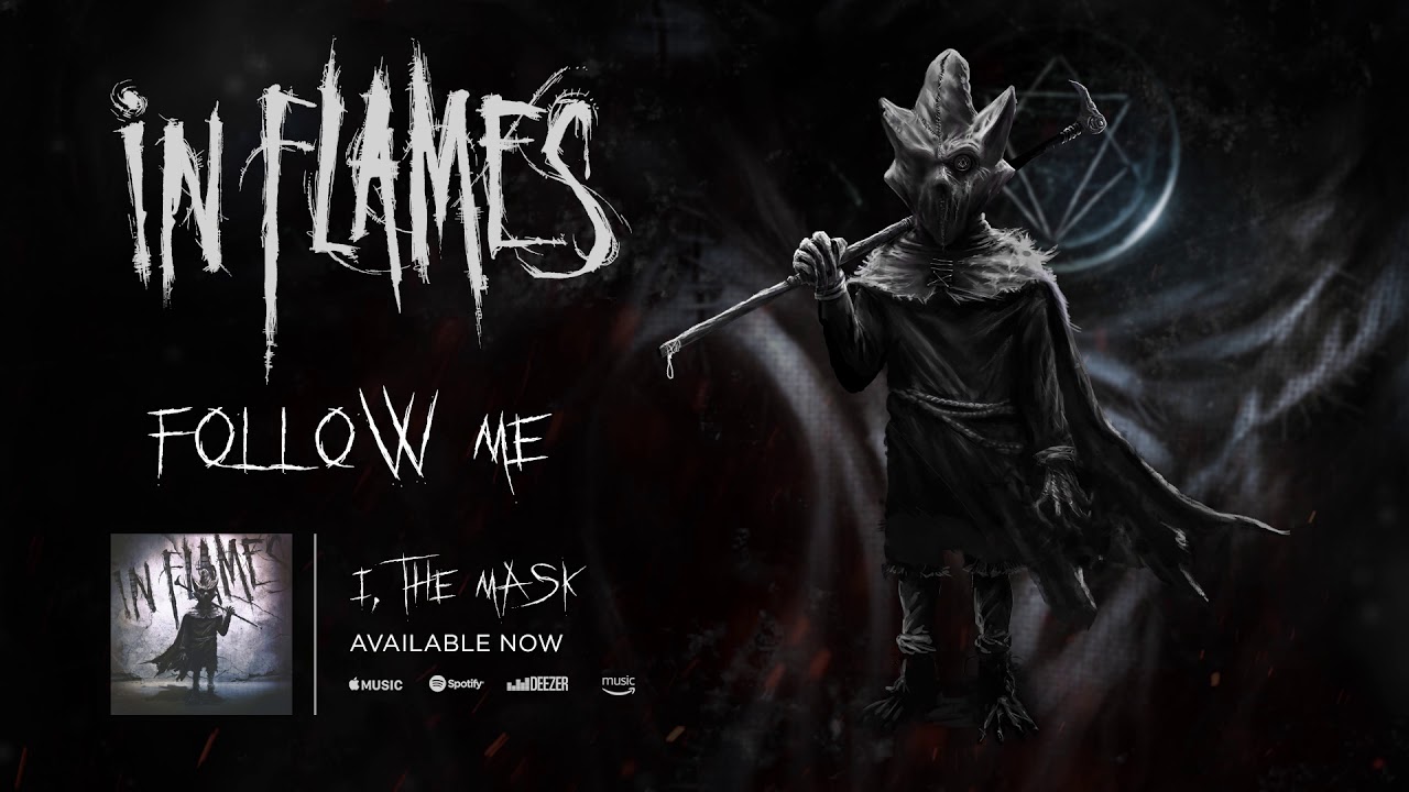 In Flames - Follow Me Guitar pro tab