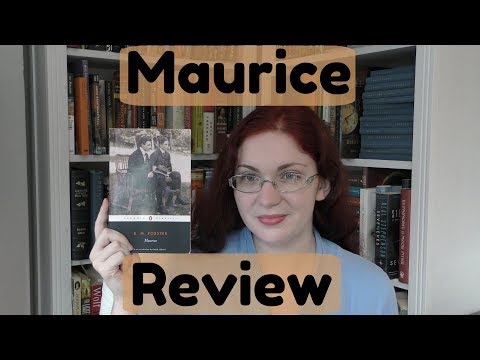 Maurice by E M Forster | Review