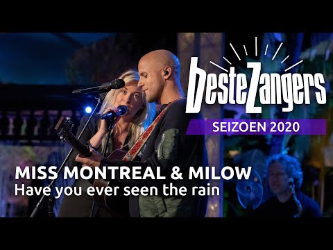 Miss Montreal & Milow - Have you ever seen the rain | Beste Zangers 2020