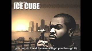 Ice Cube - Cold Places (Lyrics Video)
