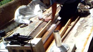 preview picture of video 'Boat Restoration Part 4 1'