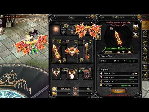 Mu immortal bk full dsr set bonus +15