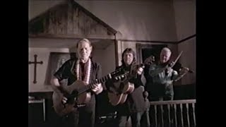 Willie Nelson - Down Home 1997 - I thought about you, Lord