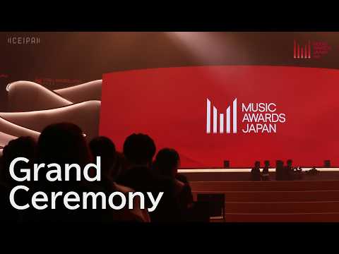 MUSIC AWARDS JAPAN 2026 Grand Ceremony [授賞式]